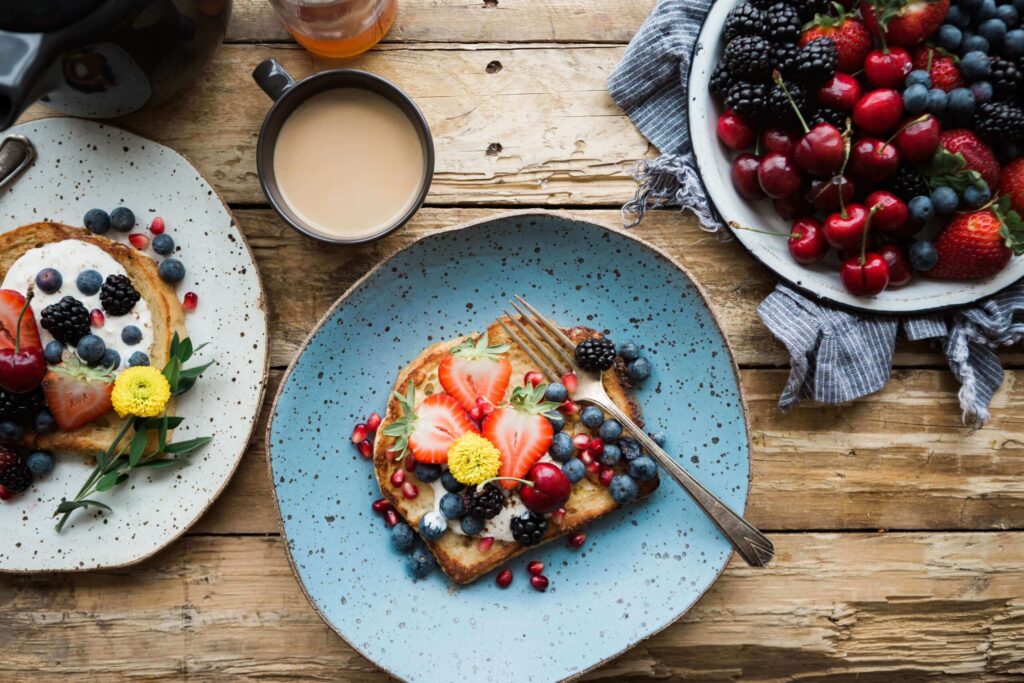 Ricette colazione e merenda semplici e veloci