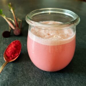 Ricetta Pink Milk Il Punto Bio