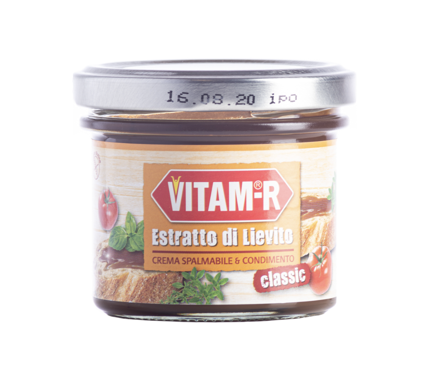 VITAM-R 250 GR - ALIMENTI BIO, CONDIMENTI E SALSE - Il Punto Bio