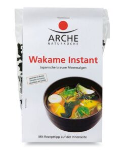 4020943133081-WAKAME INSTANT 50G ARCHE