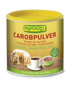 4006040056300-POLVERE CARRUBE 250 gr RAPUNZEL