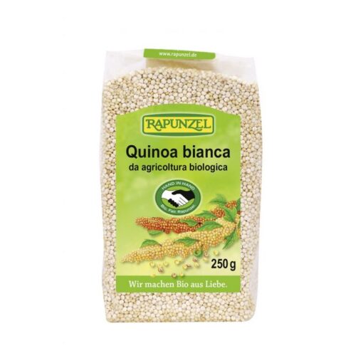 4006040024811-QUINOA BIANCA RAPUNZEL 250g