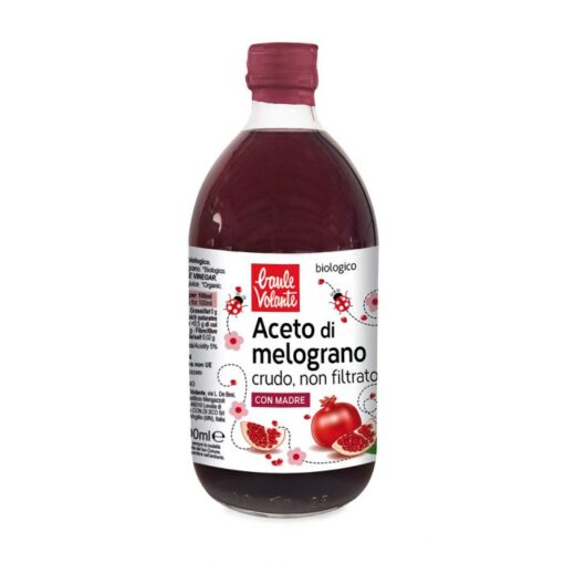 8018848017977-ACETO DI MELOGRANO 500ml Bv