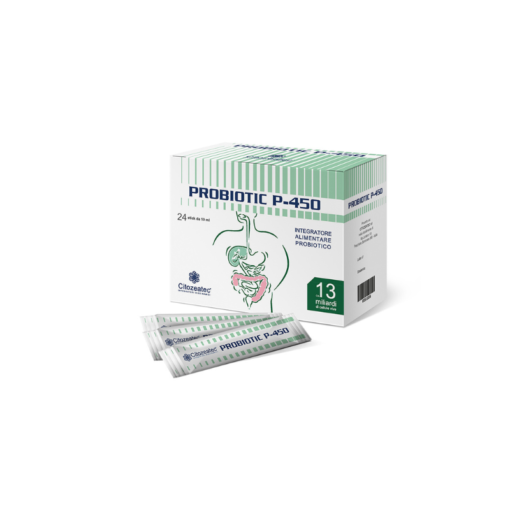 972515326-PROBIOTIC P-450 24stk Citozeatec