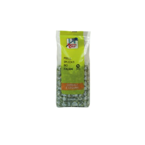 8017977004452-PISELLI SPEZZATI DECORTICATI 500G FSC
