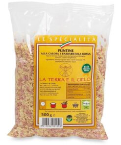 8013034001099-PUNTINE CAROTE BARBA 500gr La terra e il cielo