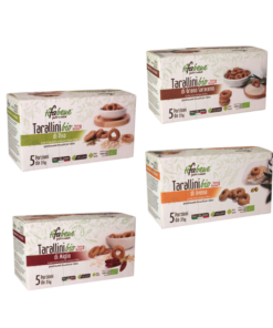 8018072004606-TARALLINI GRANO SARACENO SENZA GLUTINE - 35gr TIFABENE