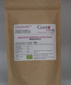 8054953667089-LAMPONE LIOFIL. FIOCCHI 50GR GUSTO VIVO