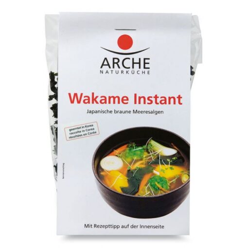 4020943133081-WAKAME INSTANT 50G ARCHE