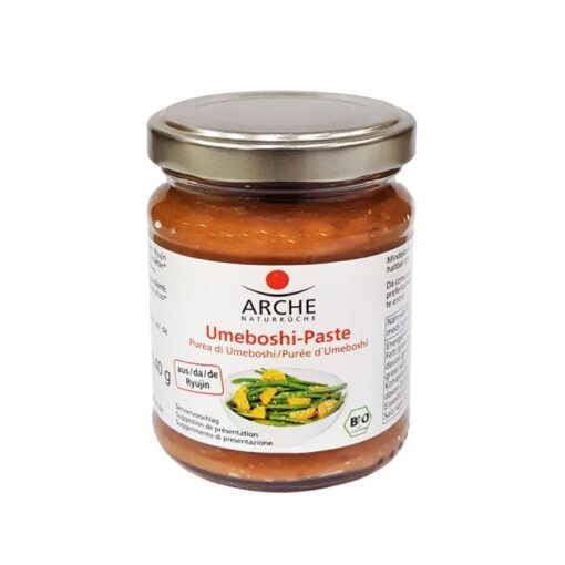 4020943131100-PUREA UMEBOSHI ARCHE 140G