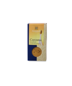 9004145003552-CURCUMA POLVERE BIO 30G SONNENTOR