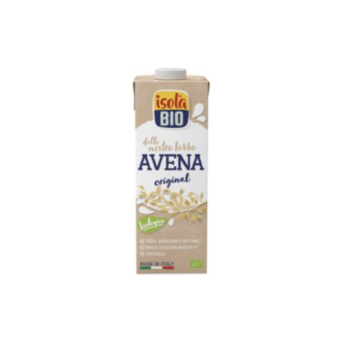 8023678161363-AVENA BEVANDA Isola Bio 1l