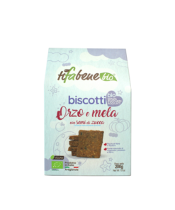 8018072003548-BISCOTTI ORZO E MELA 200gr ti fa bene