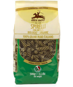 8009004100176-SPIRELLI CON ORTICA 500gr ALCE NERO