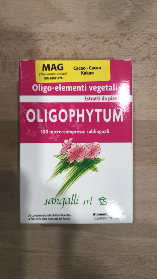 3477280000230-OLIGO MAGNESIO sangalli