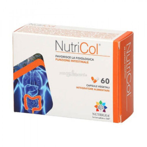 2500000009990-NUTRICOL 60 CPS nutrigea