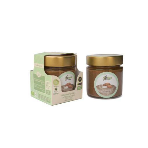 8018072004538-CREMA MANDORLE INTEGRALE ti fa bene bio