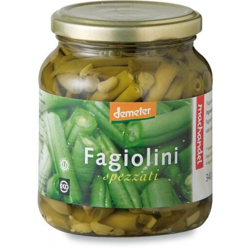 8713938000098-FAGIOLINI 340 GR MACHANDEL