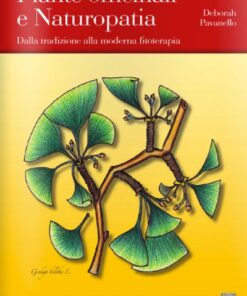 9788867730292-PIANTE OFFICINALI E NATUROPATIA