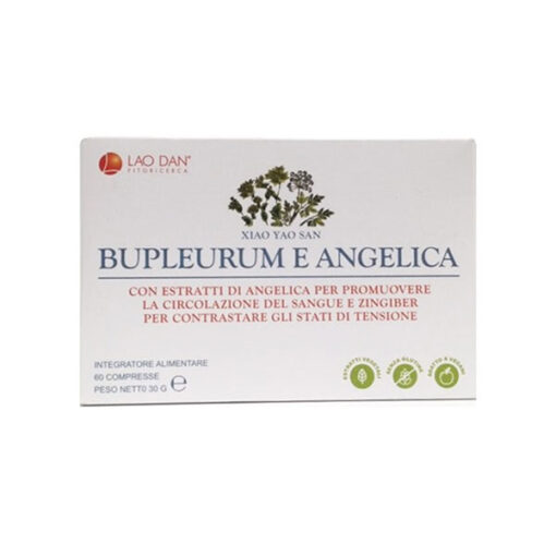 2500000009952-BUPLEURUM E ANGELICA - LAO DAN