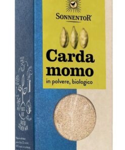 9004145008779-CARDAMOMO POLVERE 50 GR SONNETOR