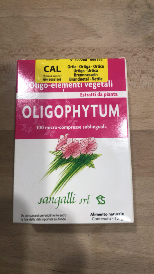 3477280000155-OLIGO CALCIO sangalli