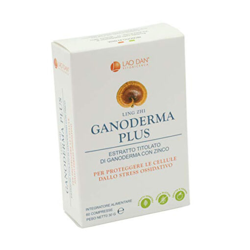 2500000006906-GANODERMA PLUS - LAO DAN