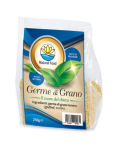 8012638004031-GERME DI GRANO 250GR NATURAL FOOD