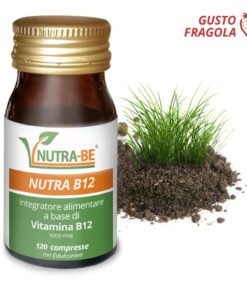 2500000001185-NUTRA B12 1000 MCG COMPRESSE NUTRA-BE