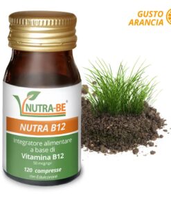 2500000001161-NUTRA B12 50 MCG COMPRESSE NUTRA-BE