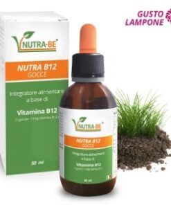 2500000001178-NUTRA B12 GOCCE 50ML NUTRA-BE