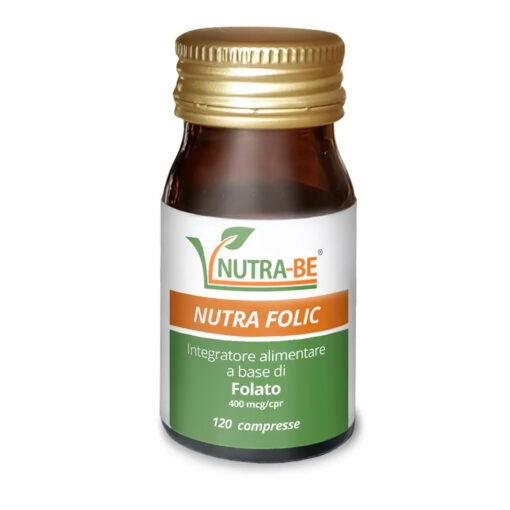 2500000001192-NUTRA FOLIC COMPRESSE NUTRA-BE