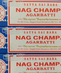 8904245400477-INCENSO NAG CHAMPA