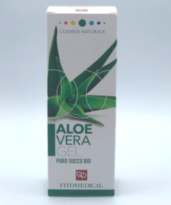 8024271210045-ALOE VERA GEL BIO FITOMEDICAL 100ML