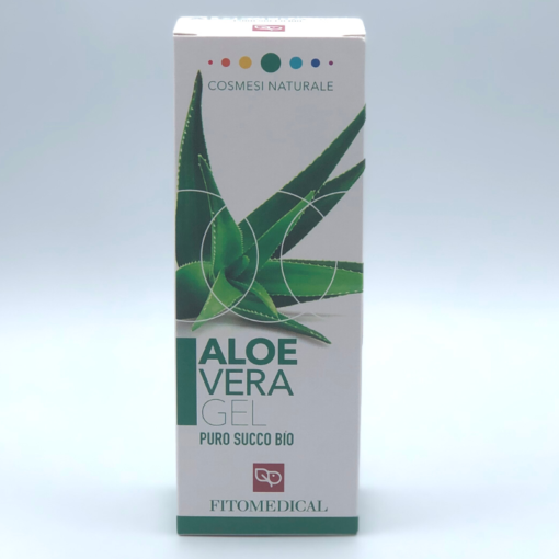 8024271210045-ALOE VERA GEL BIO FITOMEDICAL 100ML