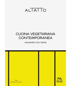 9788867730988-CUCINA VEGETARIANA CONTEMPORANEA