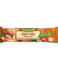 4006040238003-BARRETTA NUT MIX 40 gr Rapunzel