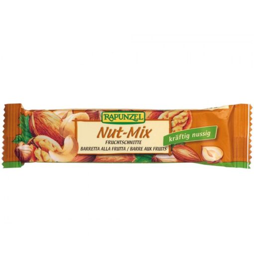 4006040238003-BARRETTA NUT MIX 40 gr Rapunzel