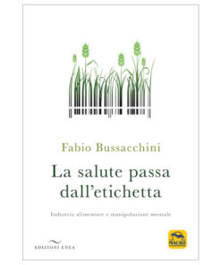 9788867730995-LA SALUTE PASSA DALL ETICHETTA