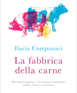 9788867730735-LA FABBRICA DELLA CARNE