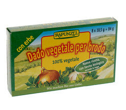 4006040110392-DADO VEGETALE con ERBE RAPUNZEL