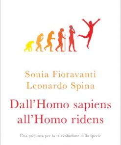 9788867730759-DALL HOMO SAPIENS ALL HOMO RIDENS