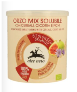 8009004800120-ORZO MIX SOLUBILE 125 gr Alce nero