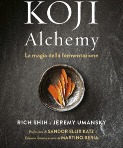 9788867731091-KOJI ALCHEMY - La magia della fermentazione