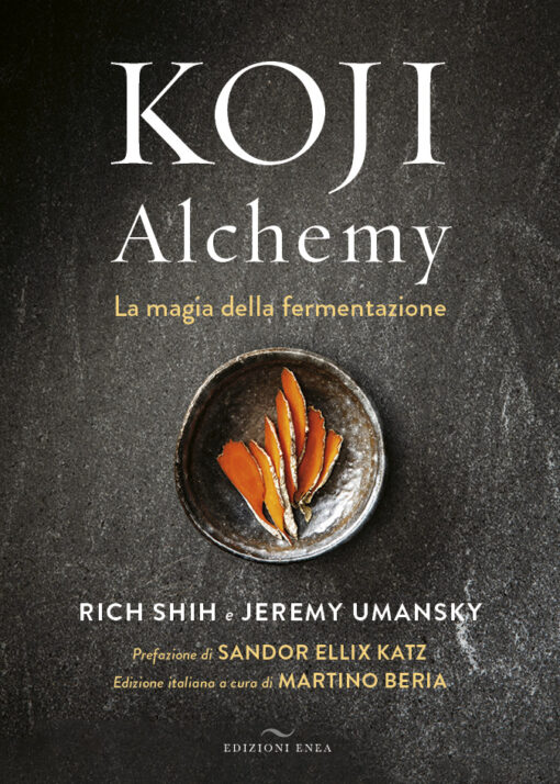 9788867731091-KOJI ALCHEMY - La magia della fermentazione