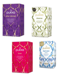 5060229014566-TISANA TUMBERIC GOLD 20 FILTRI PUKKA