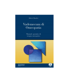 9788895572161-VADEMECUM DI OMEOPATIA