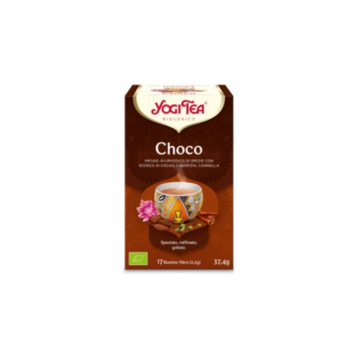 4012824400146-CHOCO 17 FILTRI YOGI