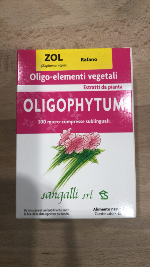 3477280000278-OLIGO ZOLFO sangalli