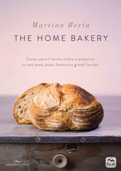9788867730858-THE HOME BAKERY